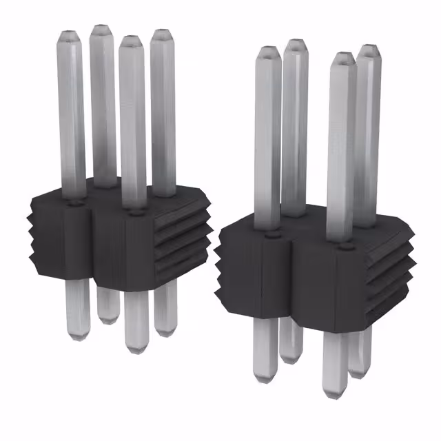 54102-T0600LF Amphenol ICC (FCI)  Embases à broches mâles